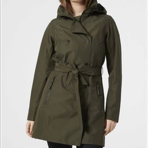 Helly Hansen Welsey II Insulated Trench Coat